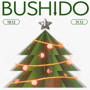 Промо-акция Bushido: «‎Адвент-календарь BUSHIDO 2023»